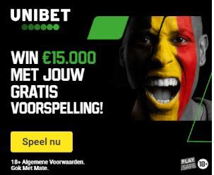 sportwedden belgie|Bet bij Unibet 